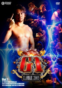 Ｇ１　ＣＬＩＭＡＸ　２００９　Vol.1