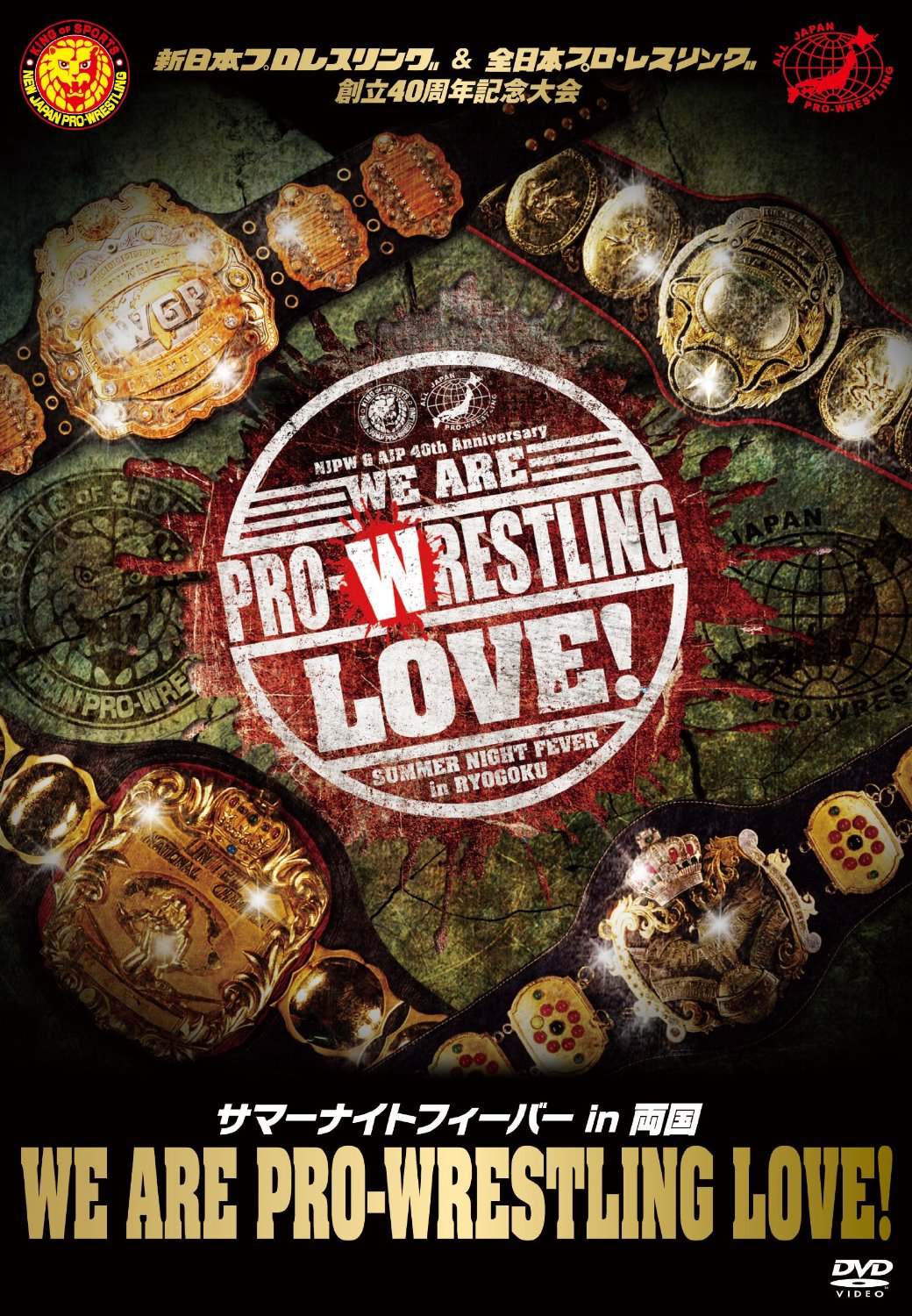 プロレスリング・ノア創立10周年記念大会 DVD-BOX(仮) プロレスリング・ノア創立10周年記念大会 DVD-BOX(仮) 杉浦 貴(中古:未