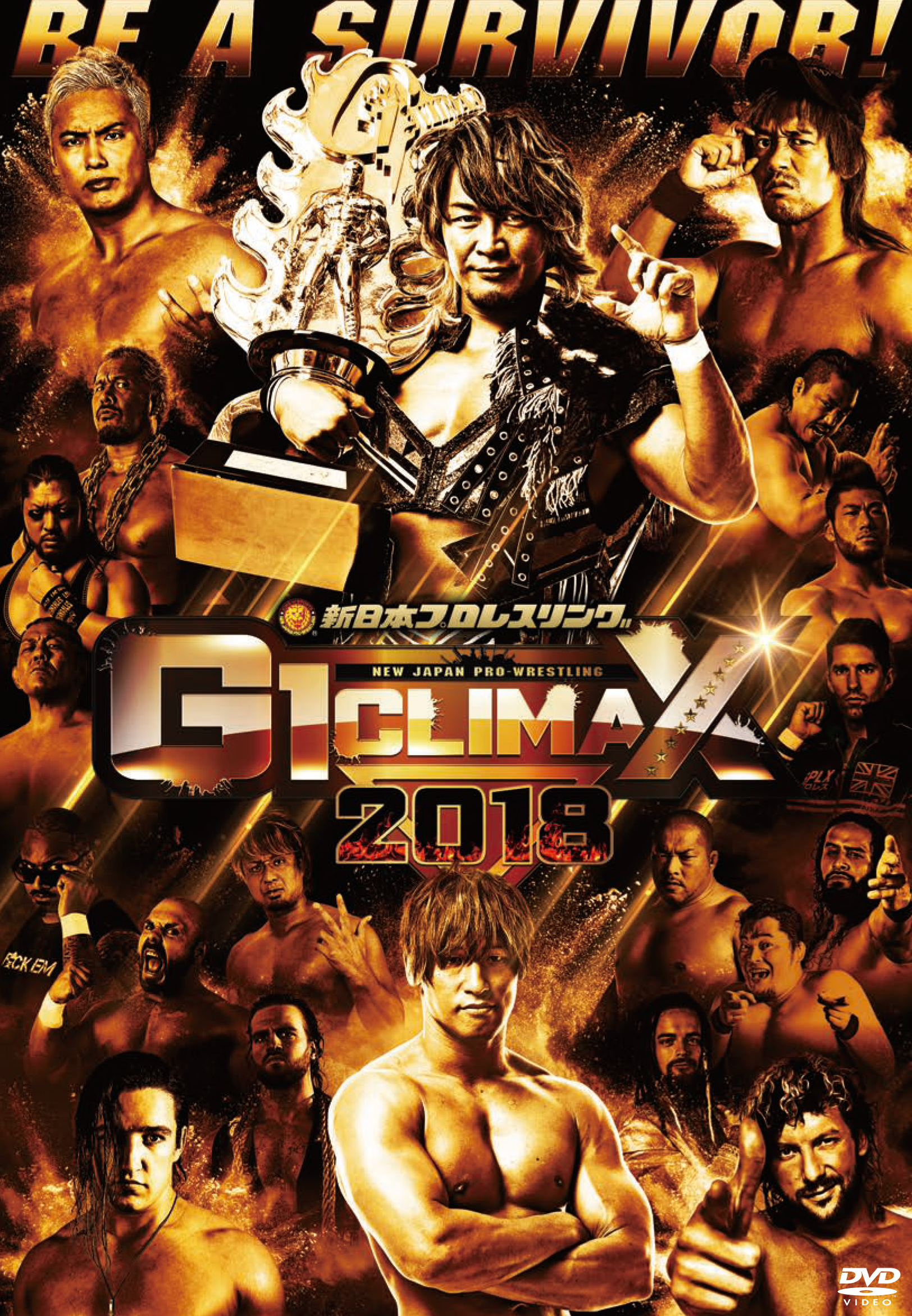 G1 CLIMAX 20周年記念DVD-BOX 1991-2010 [DVD] | vrealitybolivia.com